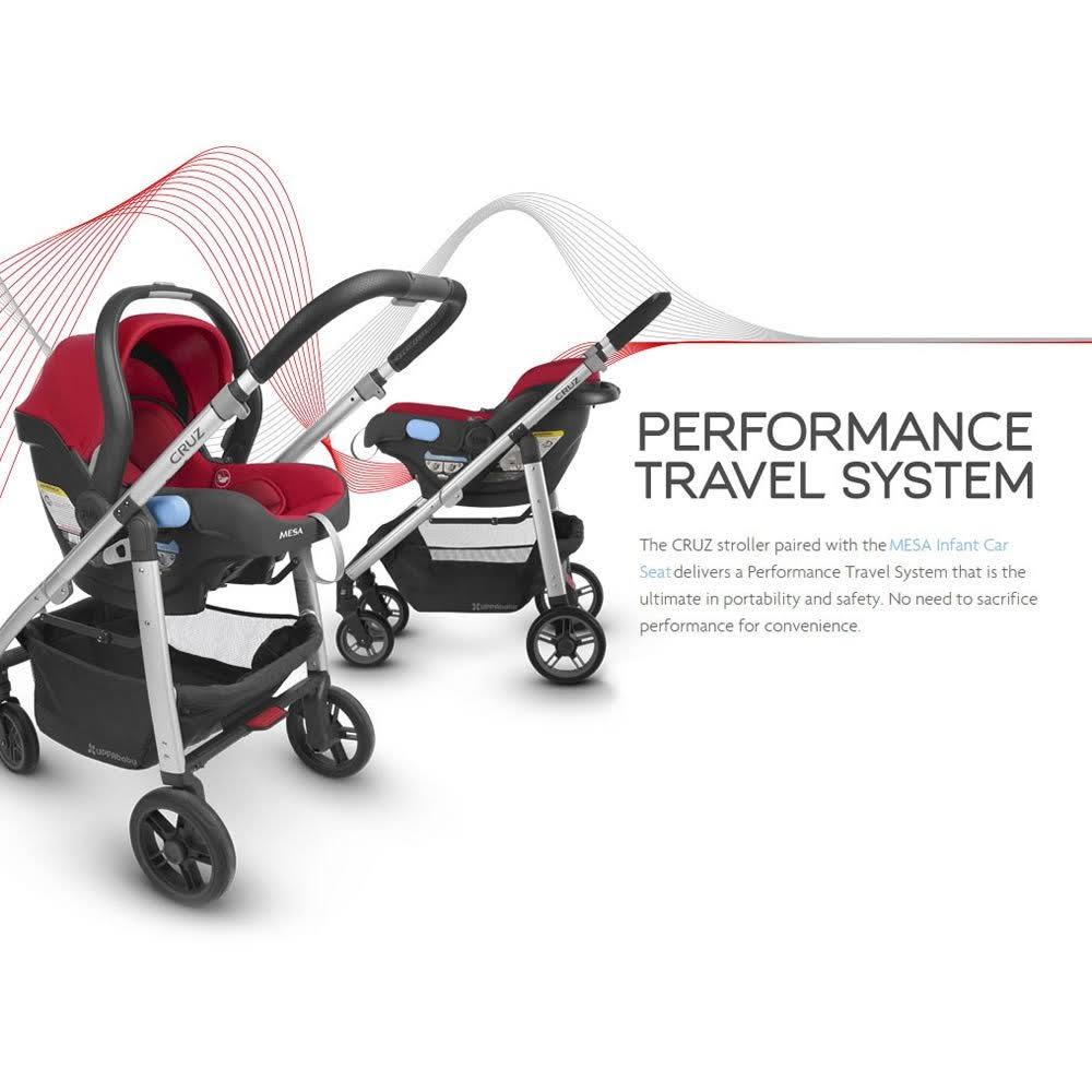 Black Jake Stroller Car Seat Bundle Z469790