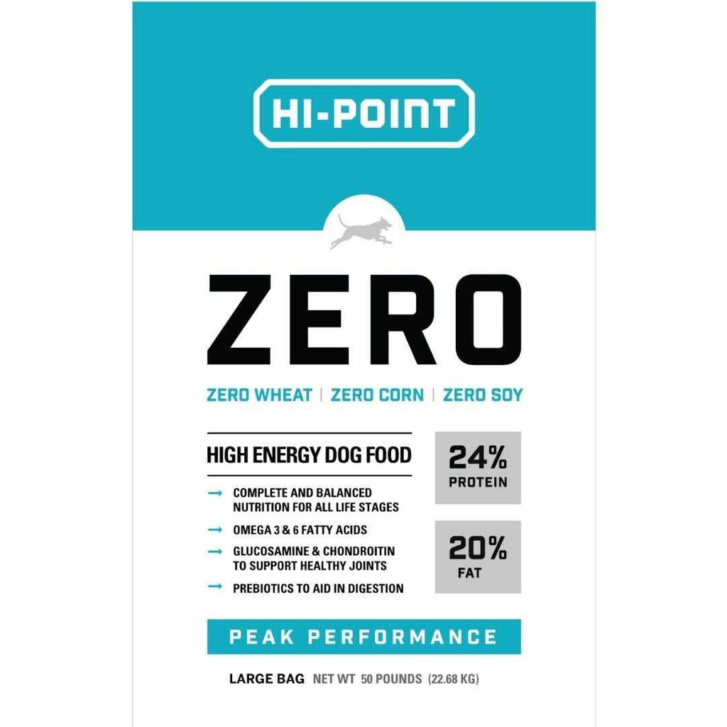 50 lb High Energy Dog Food U693