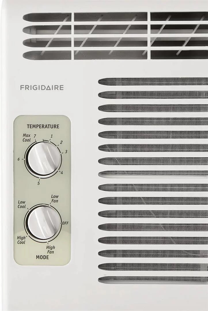 Window Air Conditioner with 5000 Cooling BTU in White L2300