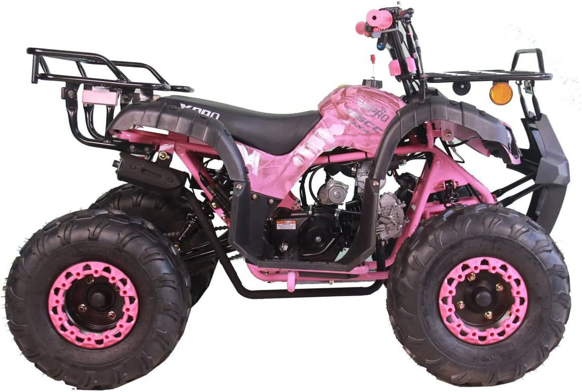 125cc Gas ATV with Automatic Transmission U707864