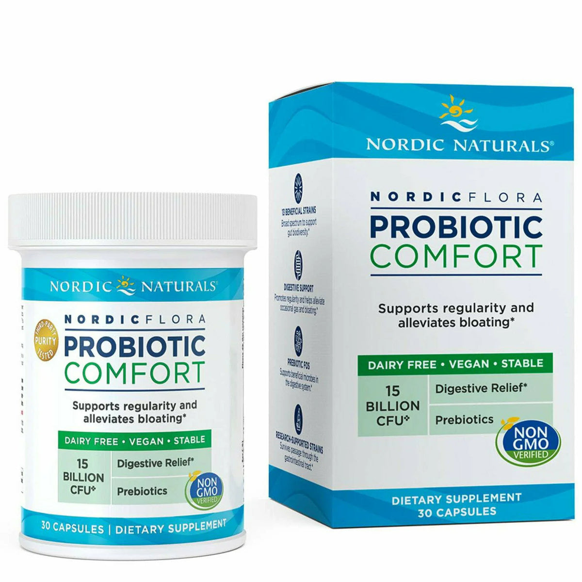 30 caps Probiotic V46656