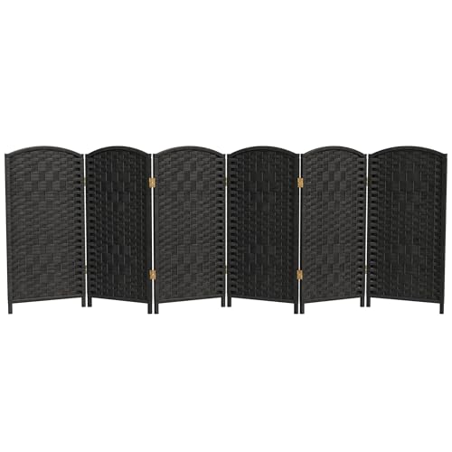 3 ft. 4 Panel Folding Screen U3047