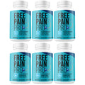 Nerve Pills 6 Bottles U735666