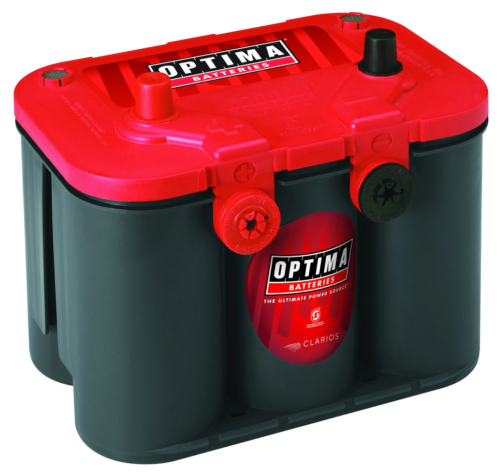 RedTop AGM Automotive Starting Battery Group Size 34/78 12 Volt 800 CCA F568210
