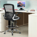 Adjustable Height Mesh Drafting Chair R28553