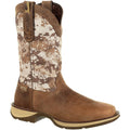 Brown Desert Camo Work Boots I3857