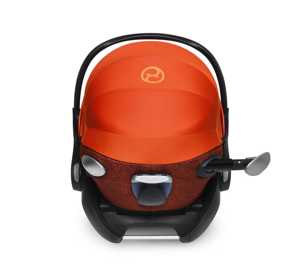 Autumn Gold Infant Car Seat Q14385