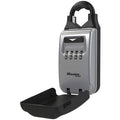 Portable Combination Lock Box with Adjustable Shackle M712