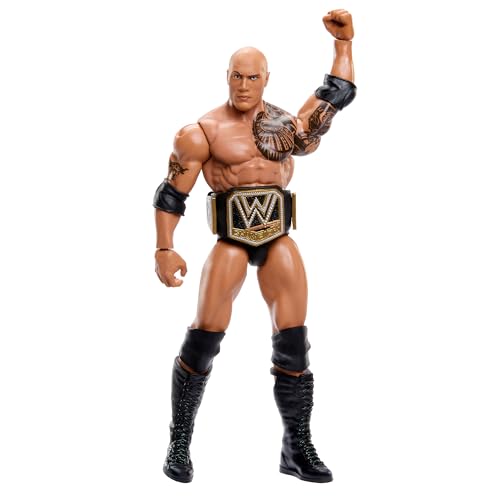 5 Toy Wrestling Action Figure X5156
