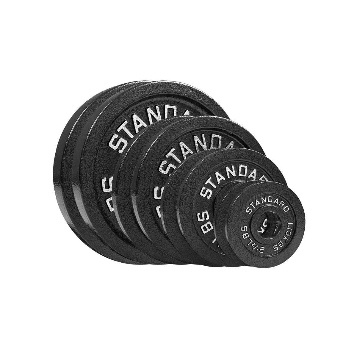 85lb Olympic Plates Set W1585