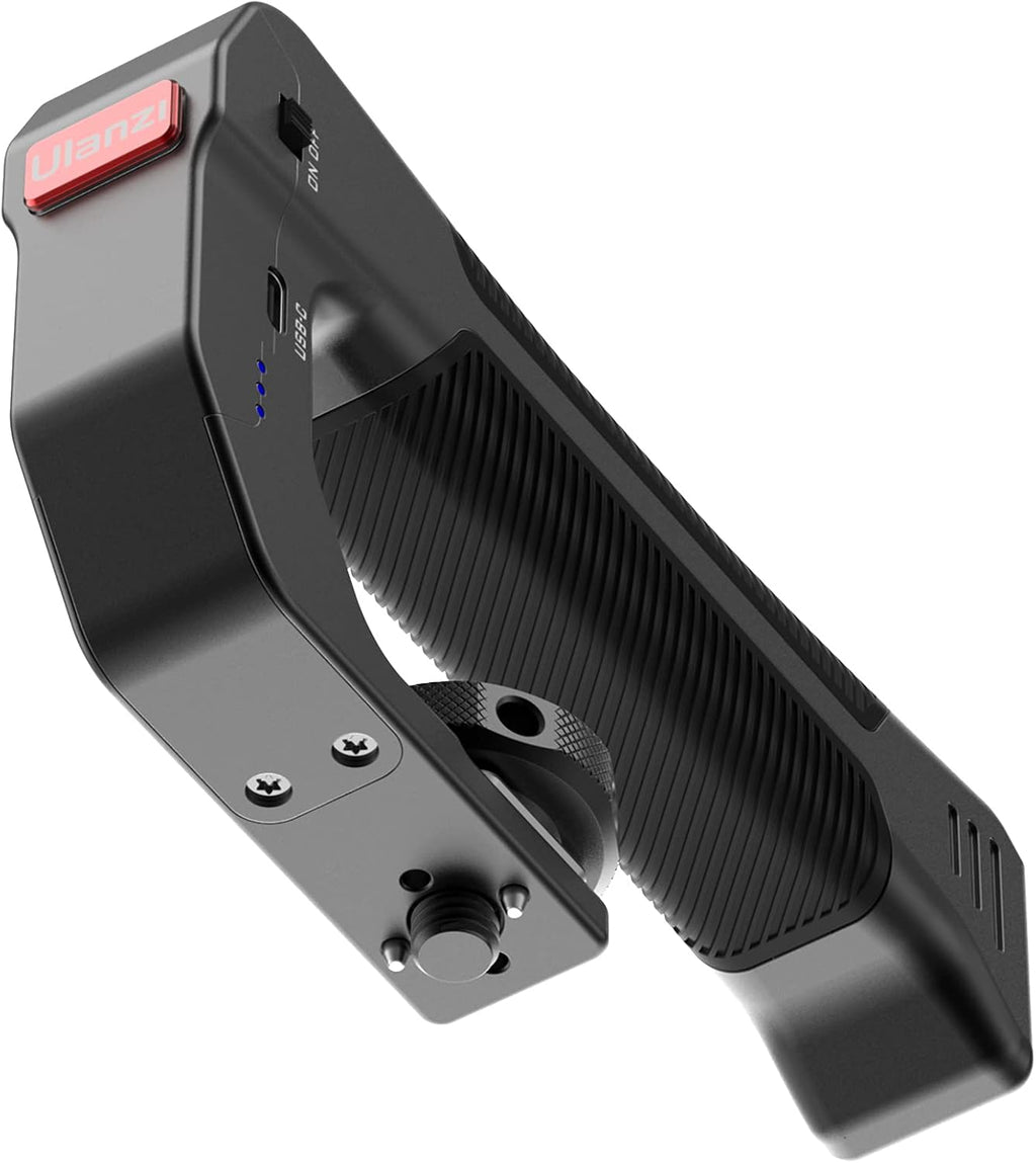 Rechargeable Battery Grip with Arri Locating Pin Mount L391845