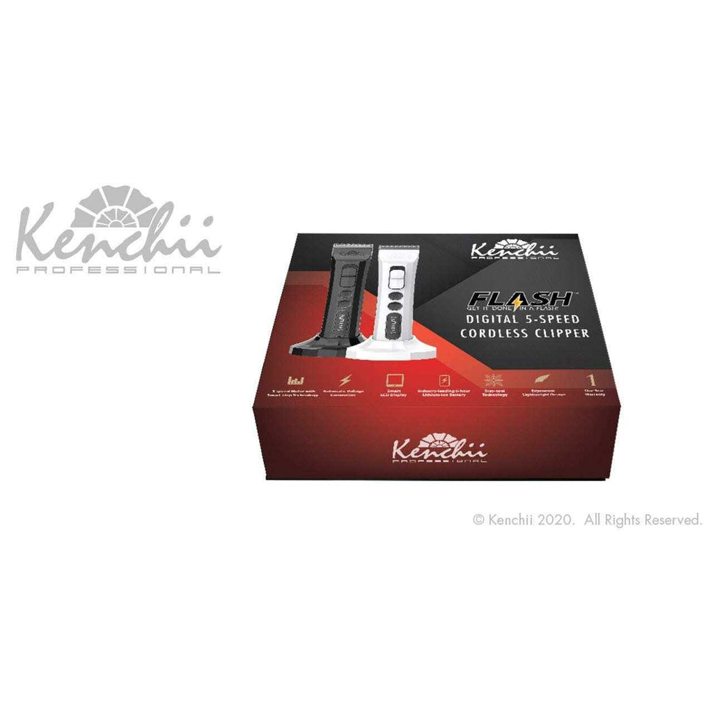 Cordless Digital Clipper T4154