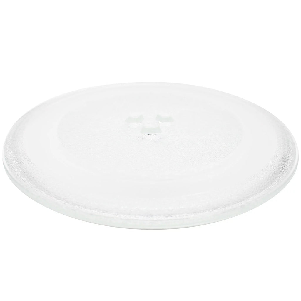 2-Pack 10" Microwave Glass Turntable Tray B835