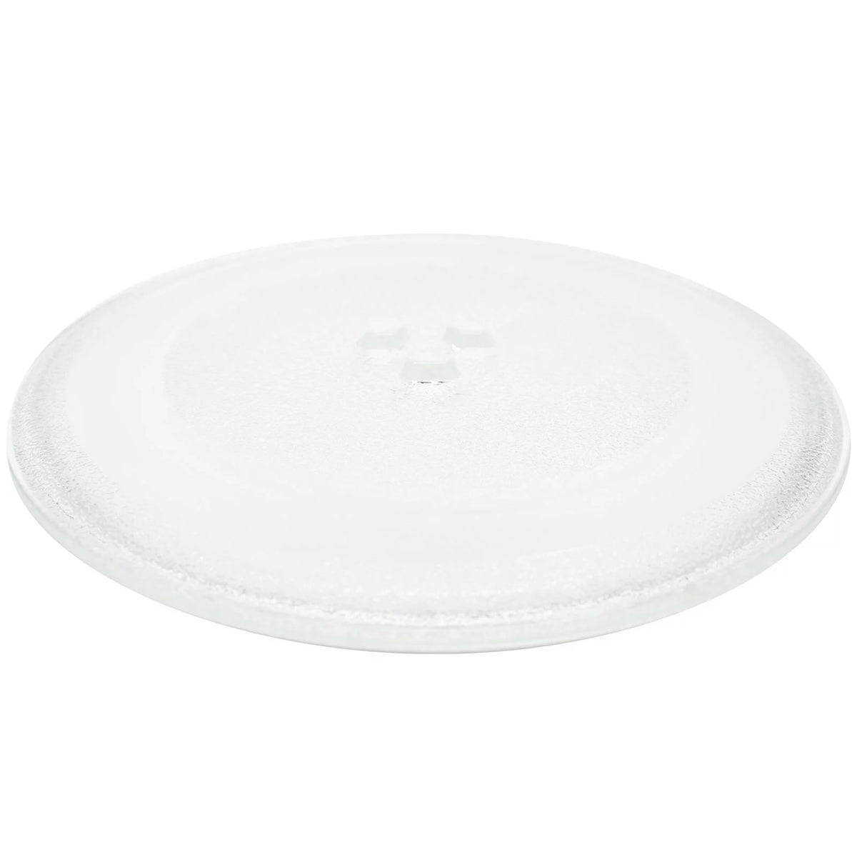 2-Pack 10" Microwave Glass Turntable Tray B835