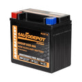 12V 70Ah 710CCA AGM Car Battery Q2425
