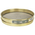 Brass Frame Stainless Steel Screen Testing Sieve O223