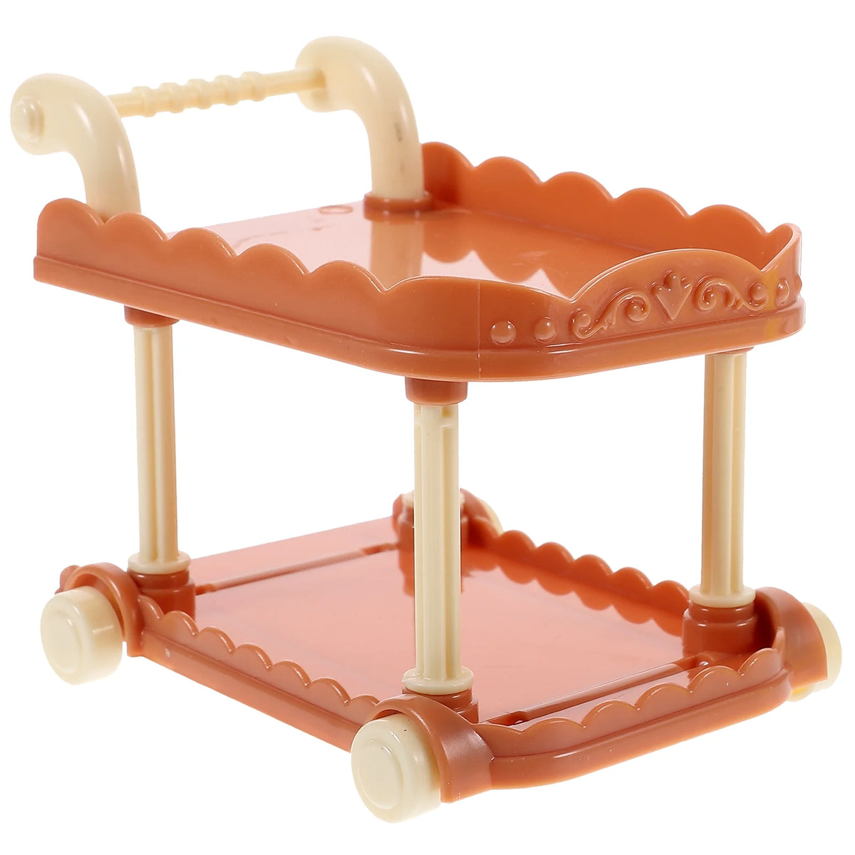 Miniature Kitchen Cart Dollies B793432