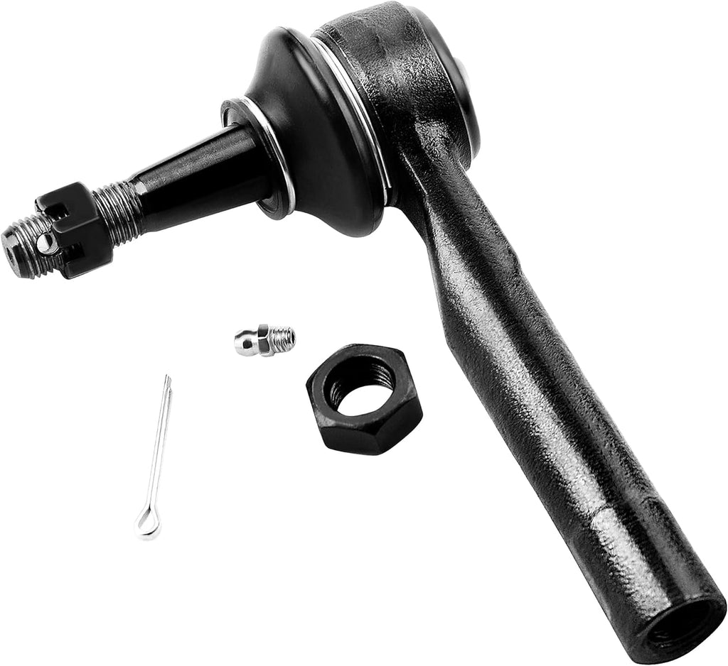 6pcs Suspension Kit 2 Outer 2 Inner Tie Rod Ends 2 Stabilizer Sway Bar X425851