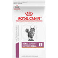 Veterinary Diet Feline Renal Support S Adult Dry Cat Food H503233