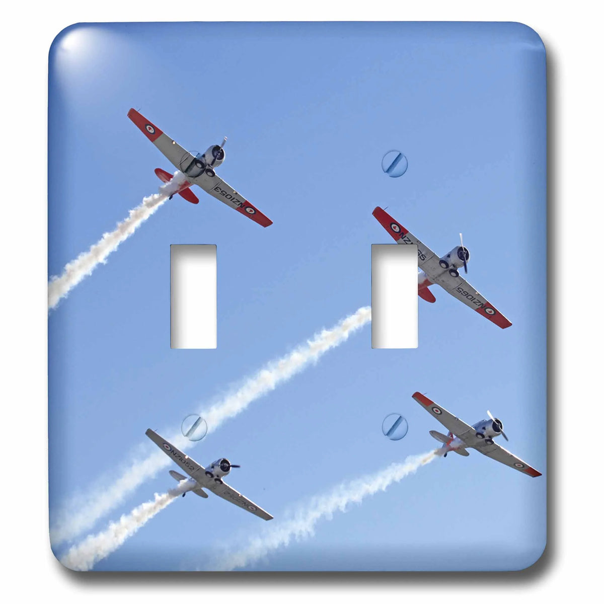 Double Toggle Switch L512