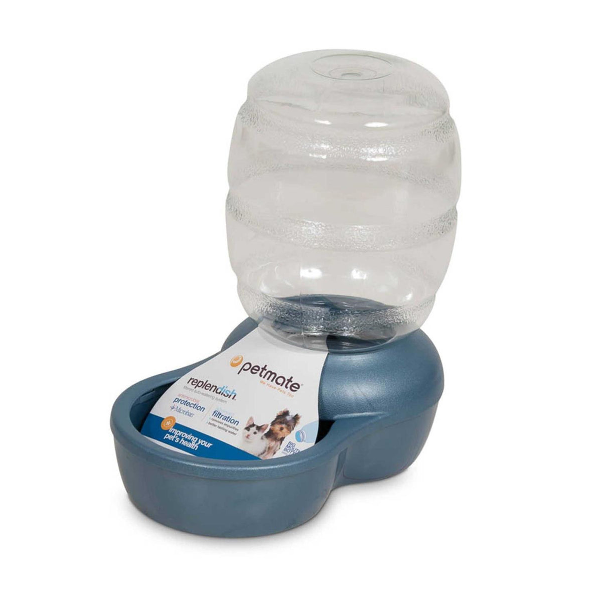 Petmate Replendish Waterer With Microban N342