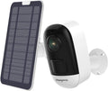 Solar Powered Wireless Security Camera with Night Vision I703