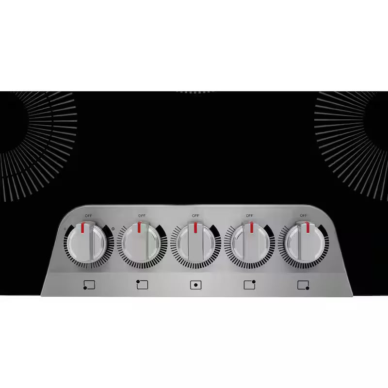 30 in. 5 Elements Electric Cooktop L473