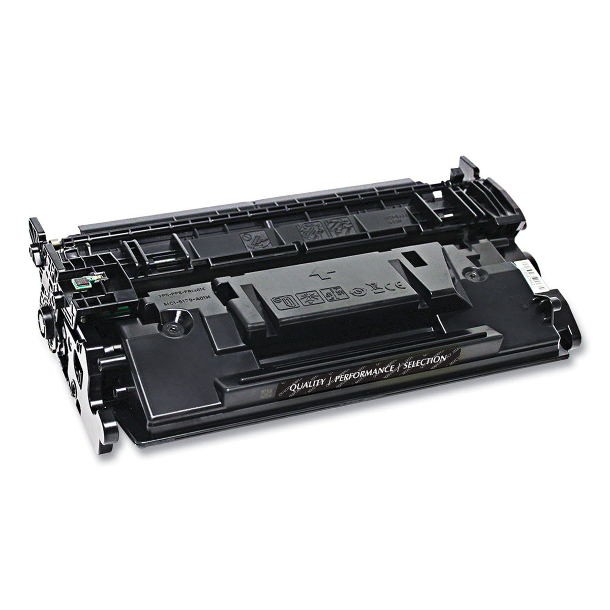 Black High-Yield Toner Cartridge S2381