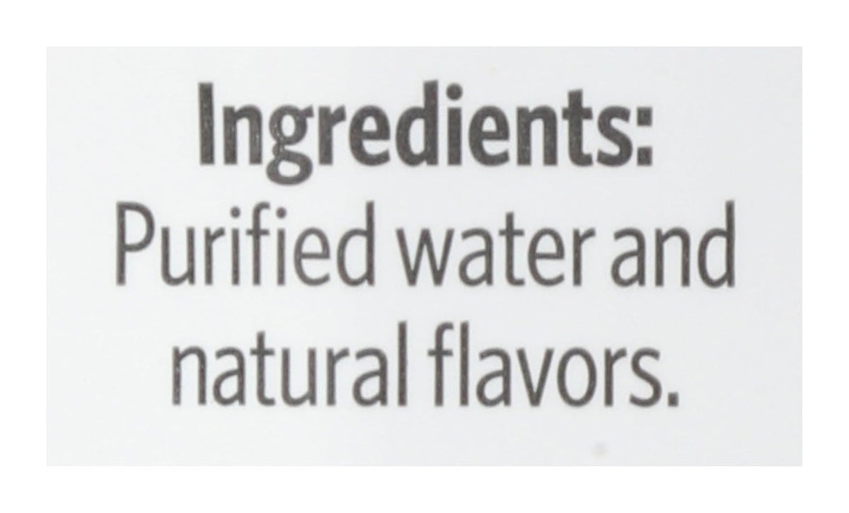 Strawberry Lemon Infused Water, 16 Fluid Ounce (Pack of 12) F68520