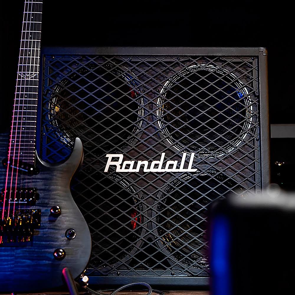 4x12 Guitar Speaker Cabinet W558239