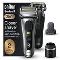 Electric Razor with 5 Pro Shaving Elements and ProComfort Head, 6in1 SmartCare Center, Charging Stand A272
