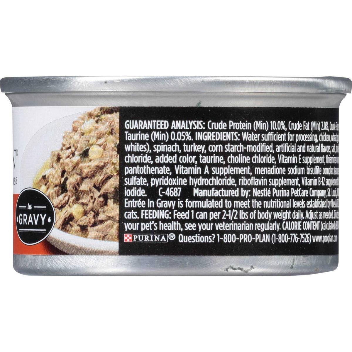 Wet Cat Food J3014