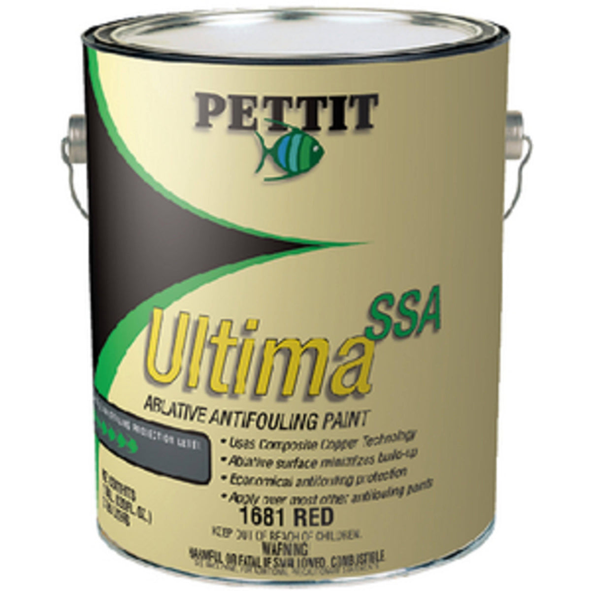 Black Gallon Paint H430707