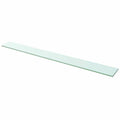 Glass Shelf Panel Clear G358710