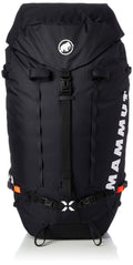 Black 38L Backpack F268254