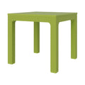 Green Resin Patio Table C850349