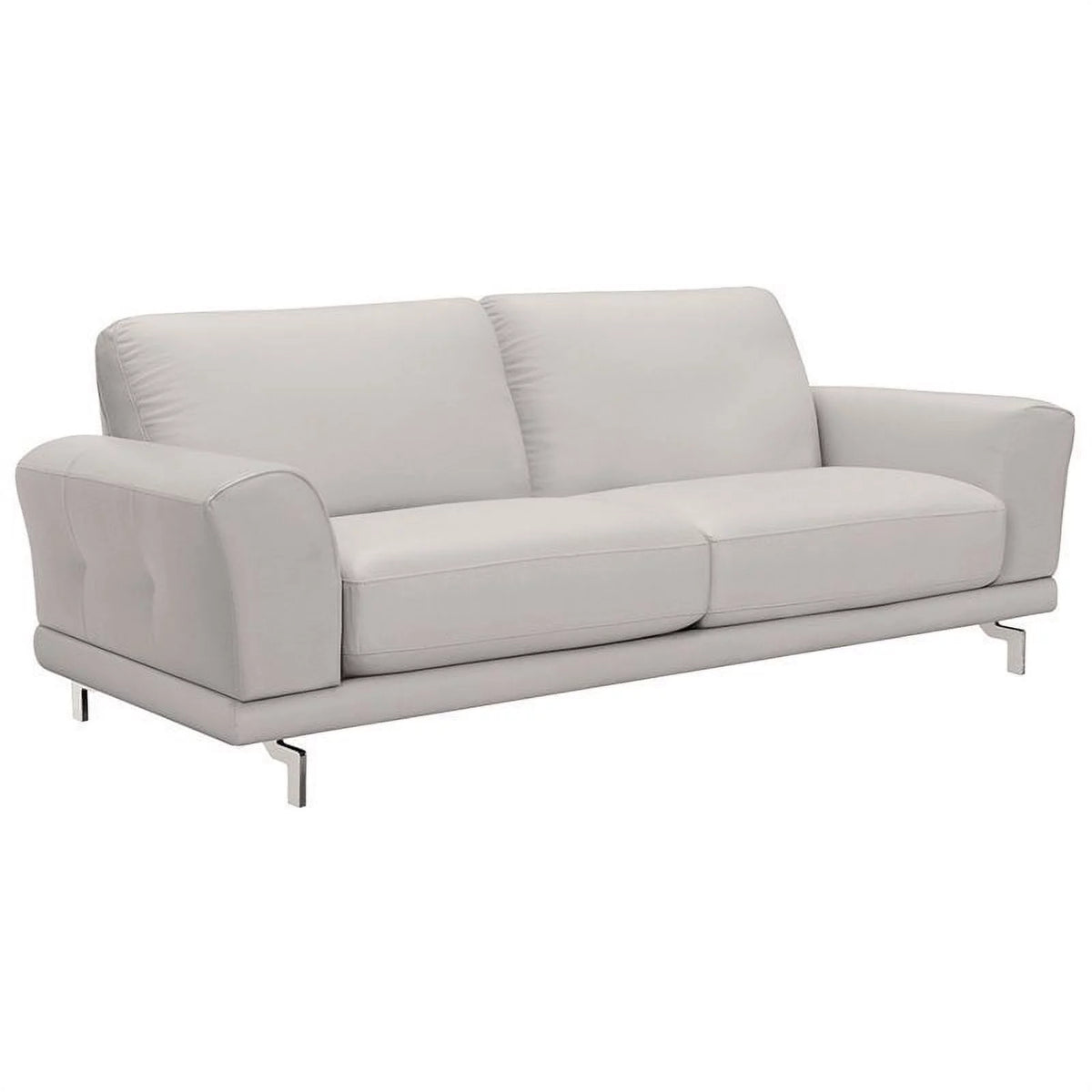 Modern Leather Sofa D1457