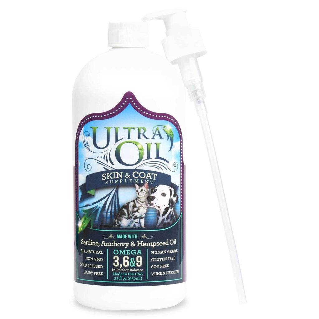 Skin & Coat Supplement W783