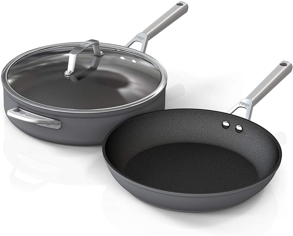 Hard-Anodized 3-Piece Cookware Set L686
