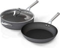 Hard-Anodized 3-Piece Cookware Set L686