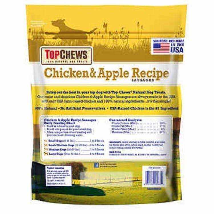 Chicken & Apple Recipe A692