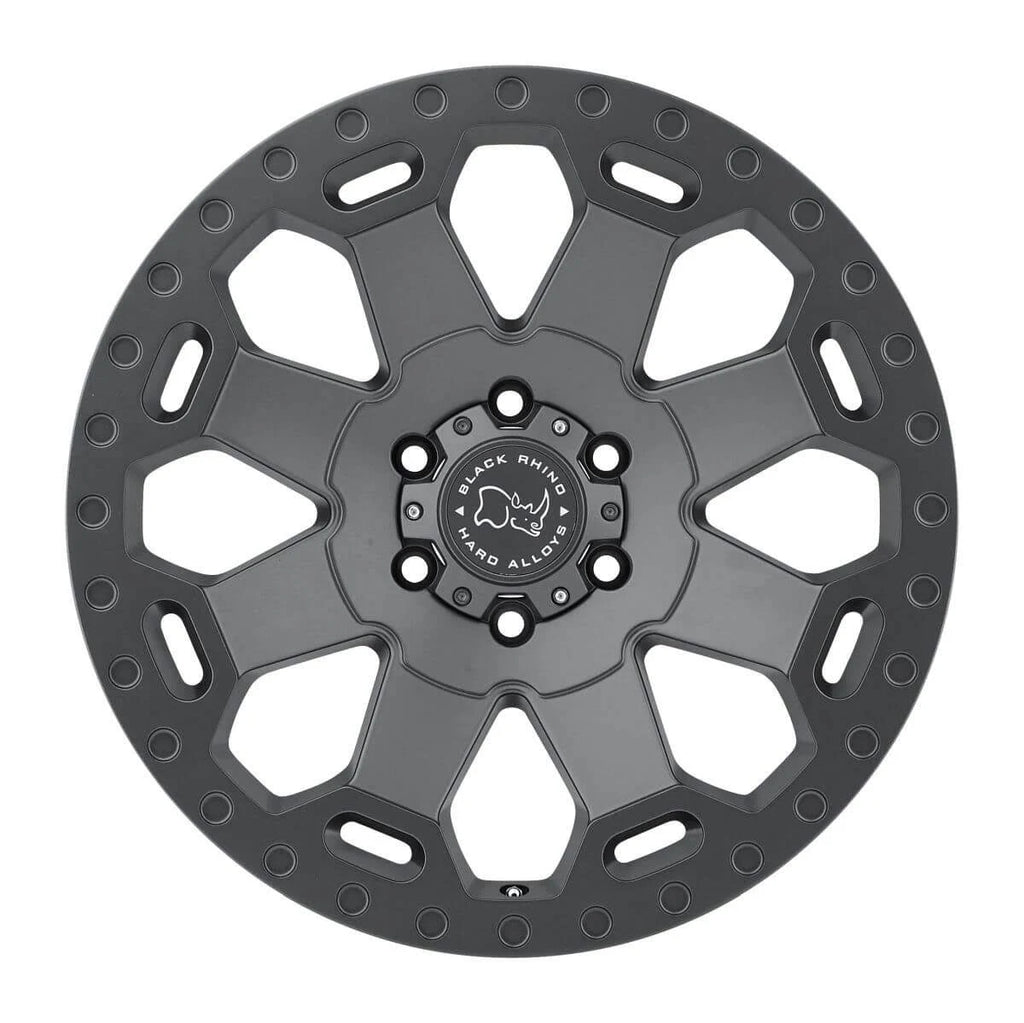 Mala Wheel 22x10 5x150 Matte Black +30mm A93884