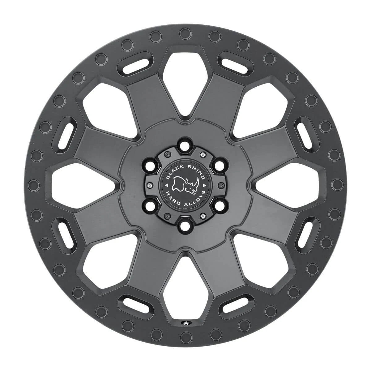 Mala Wheel 22x10 5x150 Matte Black +30mm A93884