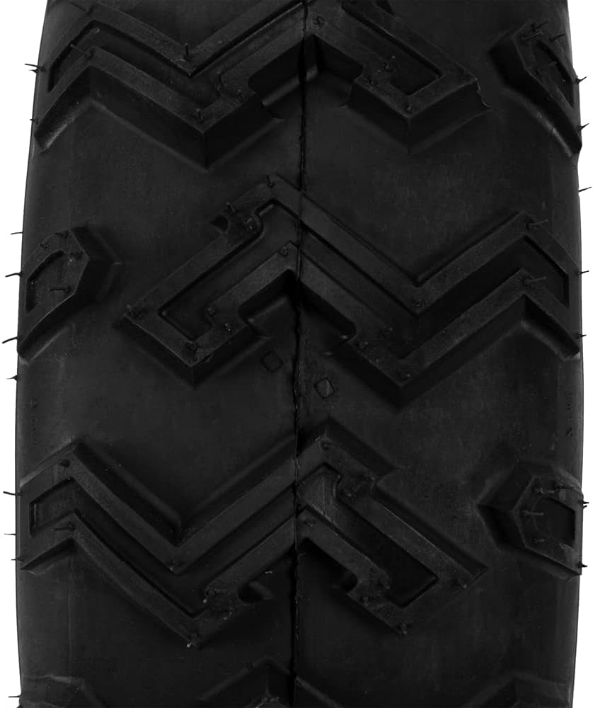 25x8x12 Tubeless 6Ply ATV UTV Tire Pack of 2 C315197