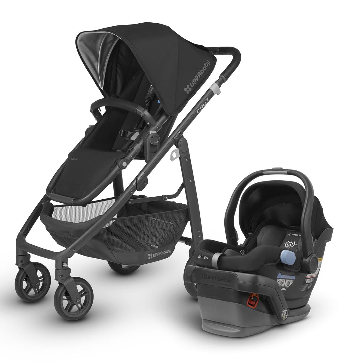 Black Jake Stroller Car Seat Bundle Z469790