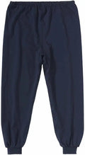 Blue Washable TPU Waterproof Incontinence Pants X858