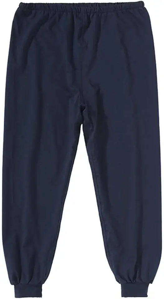 Blue Washable TPU Waterproof Incontinence Pants X858