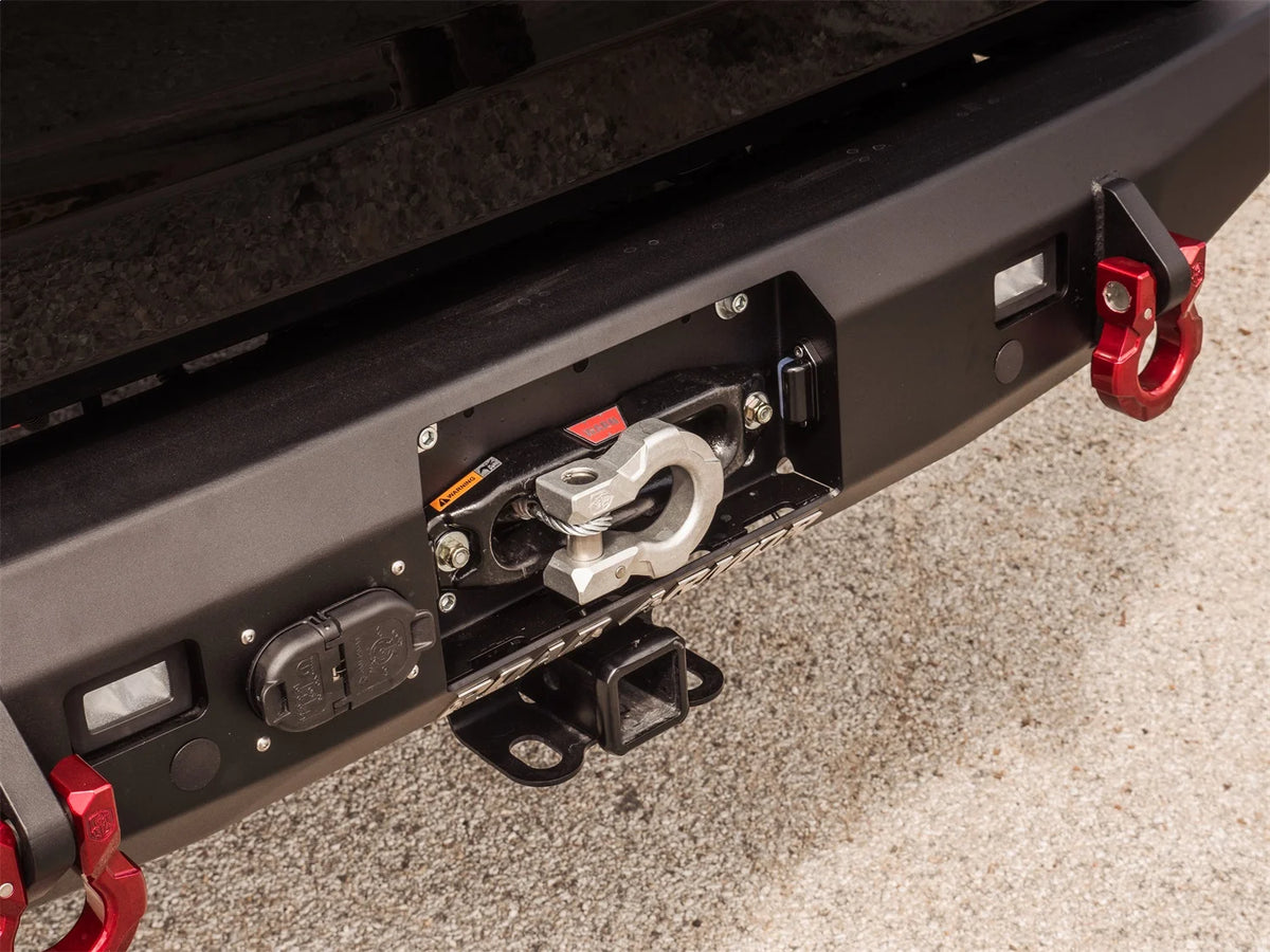 Stealth Rear Bumper for Jeep Gladiator Z97559