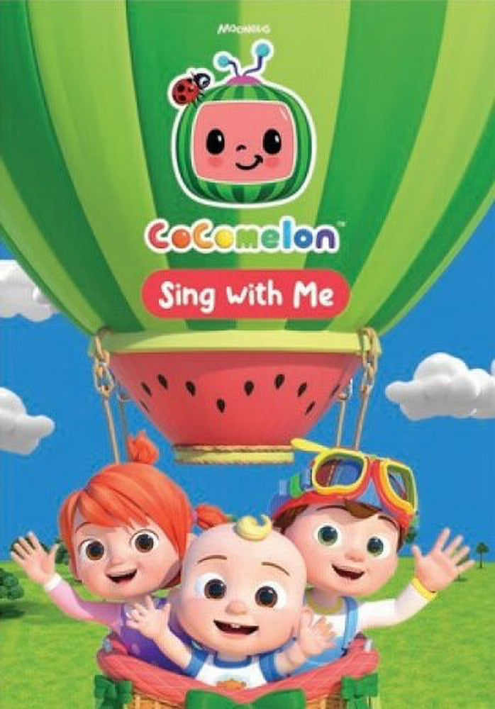 Sing With Me DVD W1323