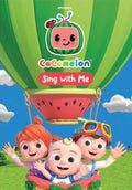 Sing With Me DVD W1323